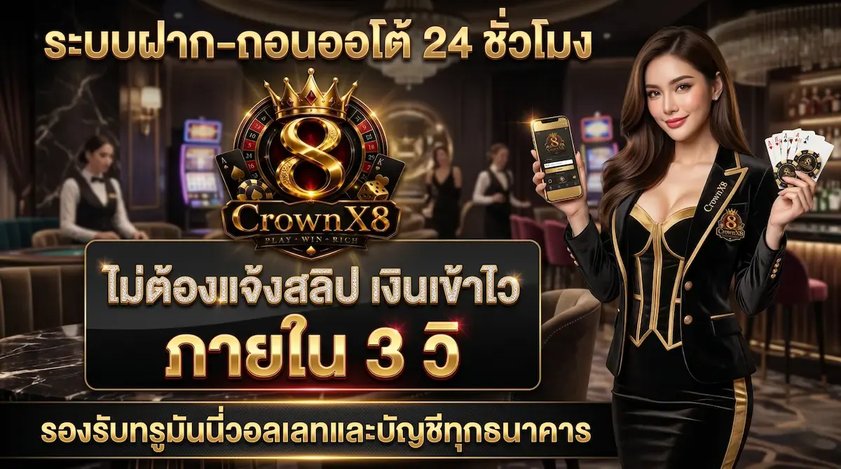 crownx8